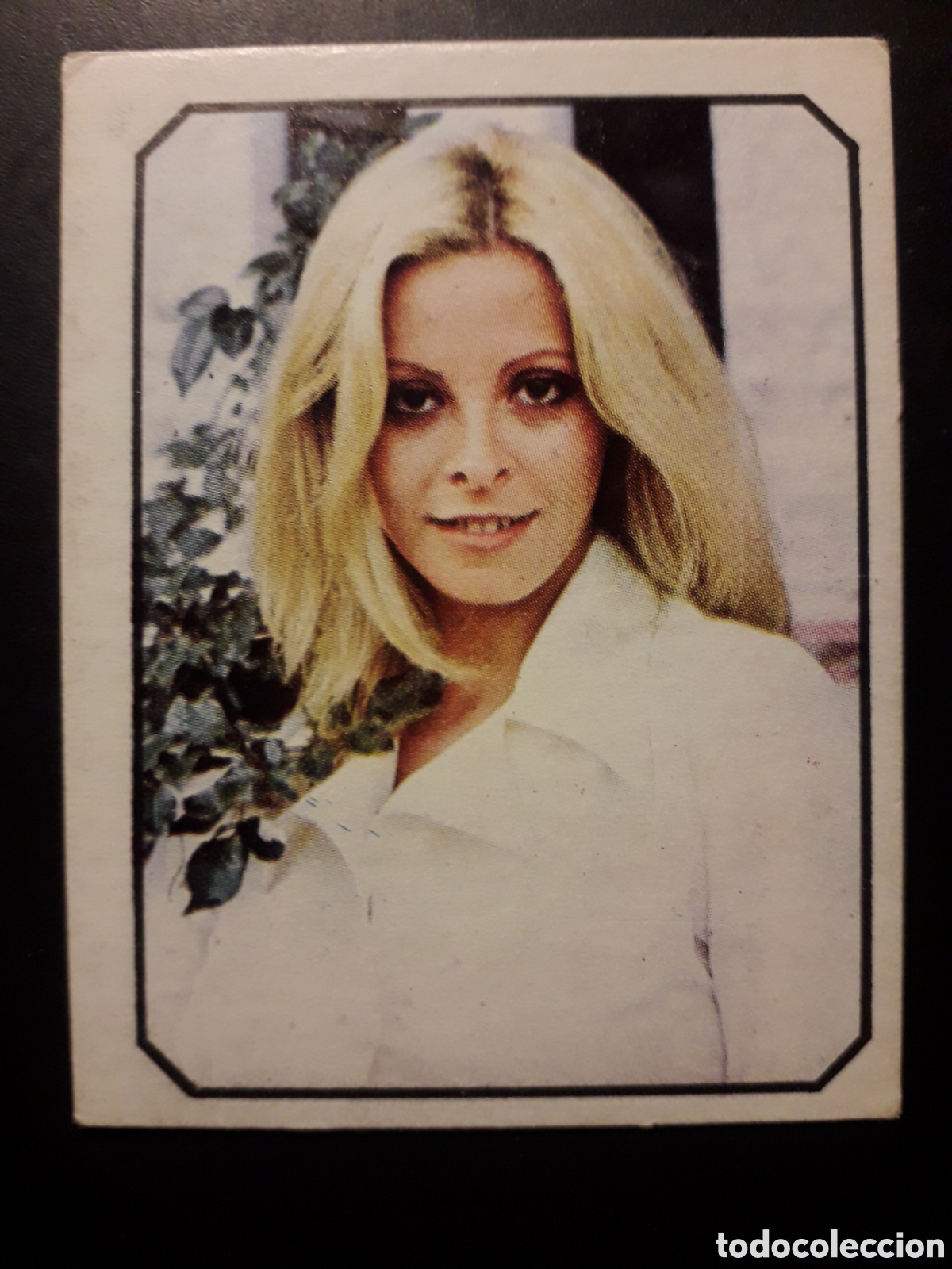 Coleccionismo cromos antiguos: MAR&Iacute;A M SAN JOS&Eacute; N&deg; 163 ALBUM FANS ED ESTE 1976 SIN PEGAR PEDIDO M&Iacute;NIMO 3&euro;