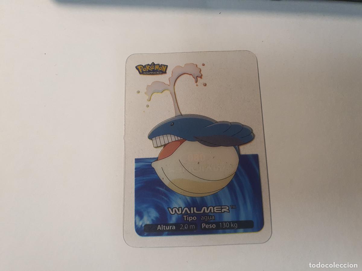 Coleccionismo cromos antiguos: CROMO CARTA - POKEMON EDIBAS LAMINCARDS 2006 - N&ordm; 80