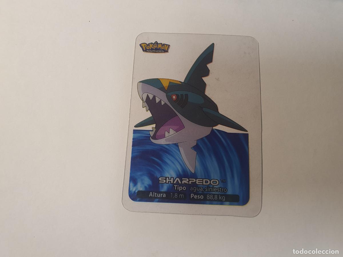 Coleccionismo cromos antiguos: CROMO CARTA - POKEMON EDIBAS LAMINCARDS 2006 - N&ordm; 79