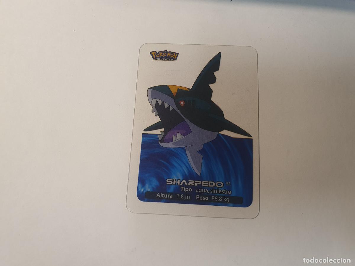Coleccionismo cromos antiguos: CROMO CARTA - POKEMON EDIBAS LAMINCARDS 2006 - N&ordm; 79