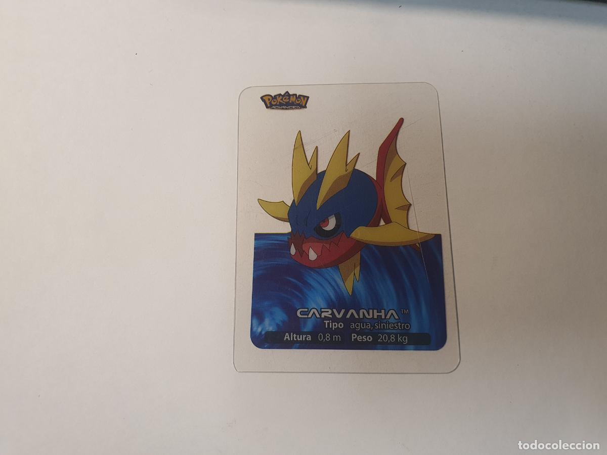 Coleccionismo cromos antiguos: CROMO CARTA - POKEMON EDIBAS LAMINCARDS 2006 - N&ordm; 78