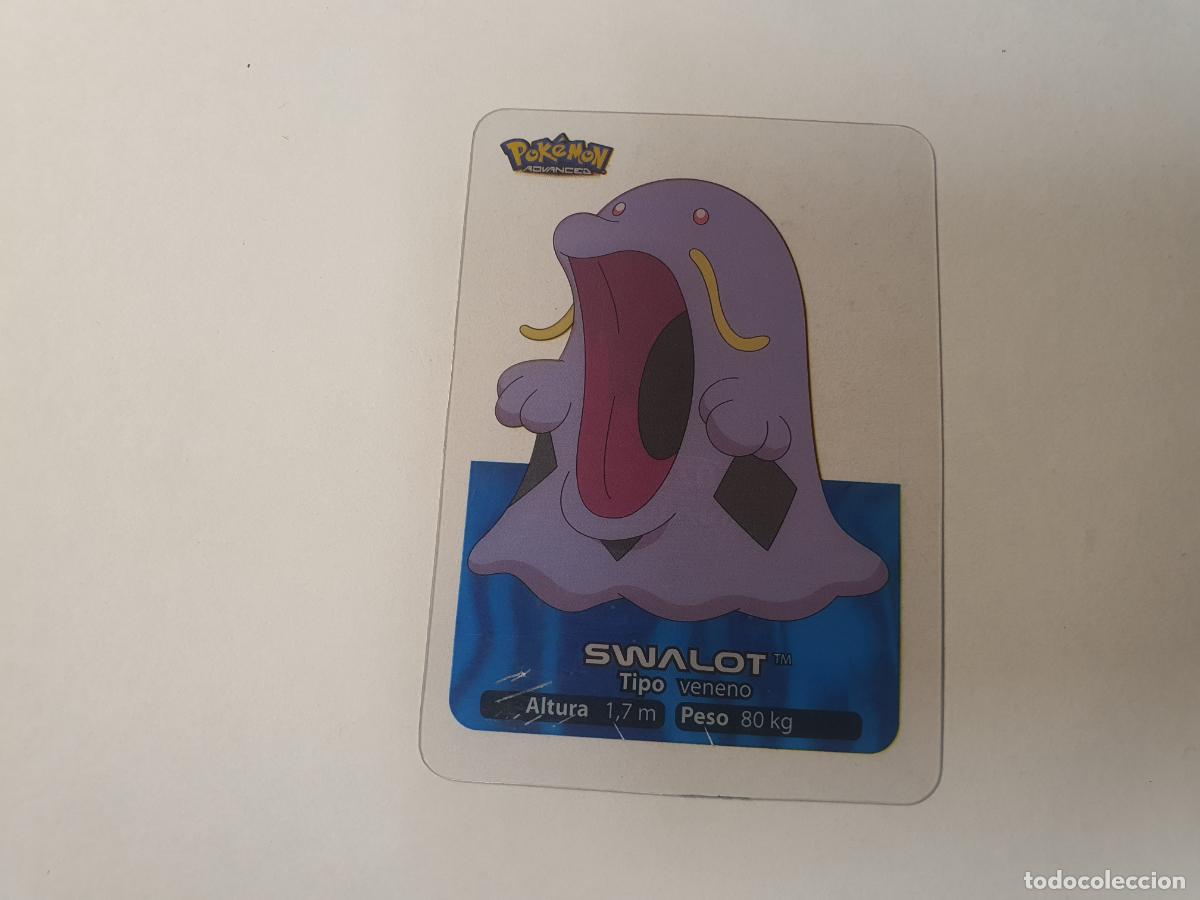 Coleccionismo cromos antiguos: CROMO CARTA - POKEMON EDIBAS LAMINCARDS 2006 - N&ordm; 77