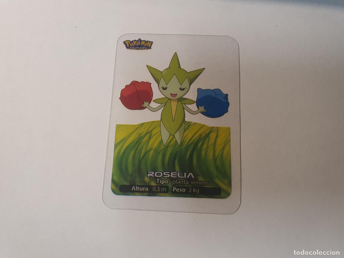 Coleccionismo cromos antiguos: CROMO CARTA - POKEMON EDIBAS LAMINCARDS 2006 - N&ordm; 75