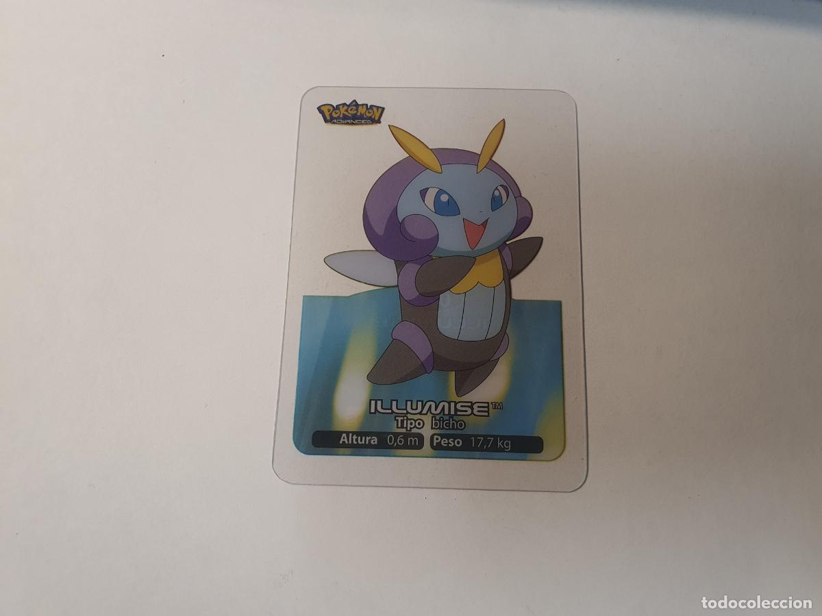 Collezionismo Figurine antiche: CROMO CARTA - POKEMON EDIBAS LAMINCARDS 2006 - N&ordm; 74