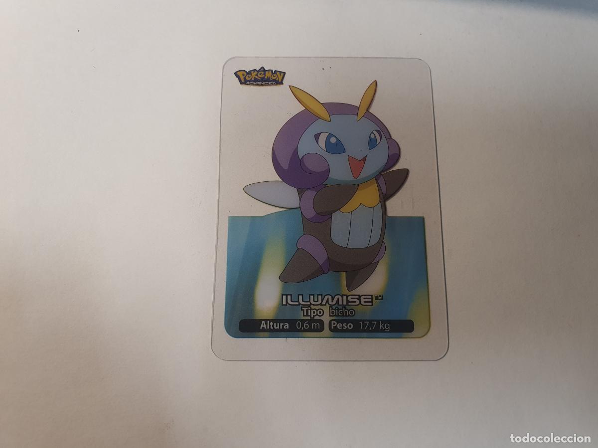 Collezionismo Figurine antiche: CROMO CARTA - POKEMON EDIBAS LAMINCARDS 2006 - N&ordm; 74