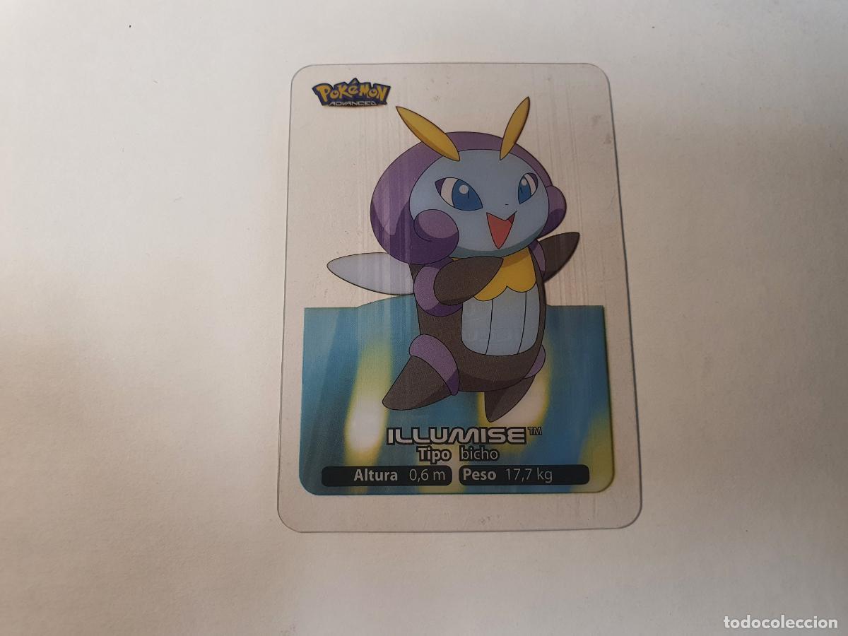 Collezionismo Figurine antiche: CROMO CARTA - POKEMON EDIBAS LAMINCARDS 2006 - N&ordm; 74