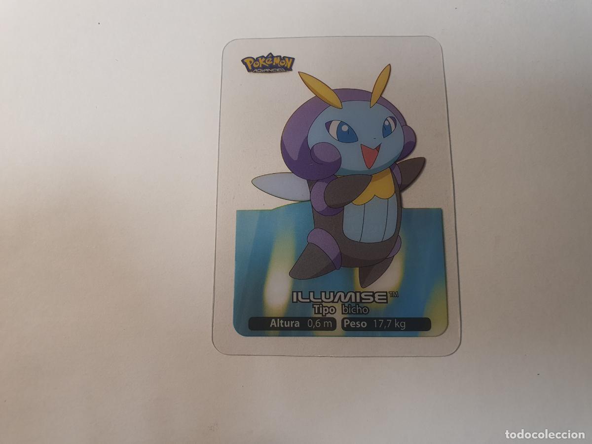 Collezionismo Figurine antiche: CROMO CARTA - POKEMON EDIBAS LAMINCARDS 2006 - N&ordm; 74