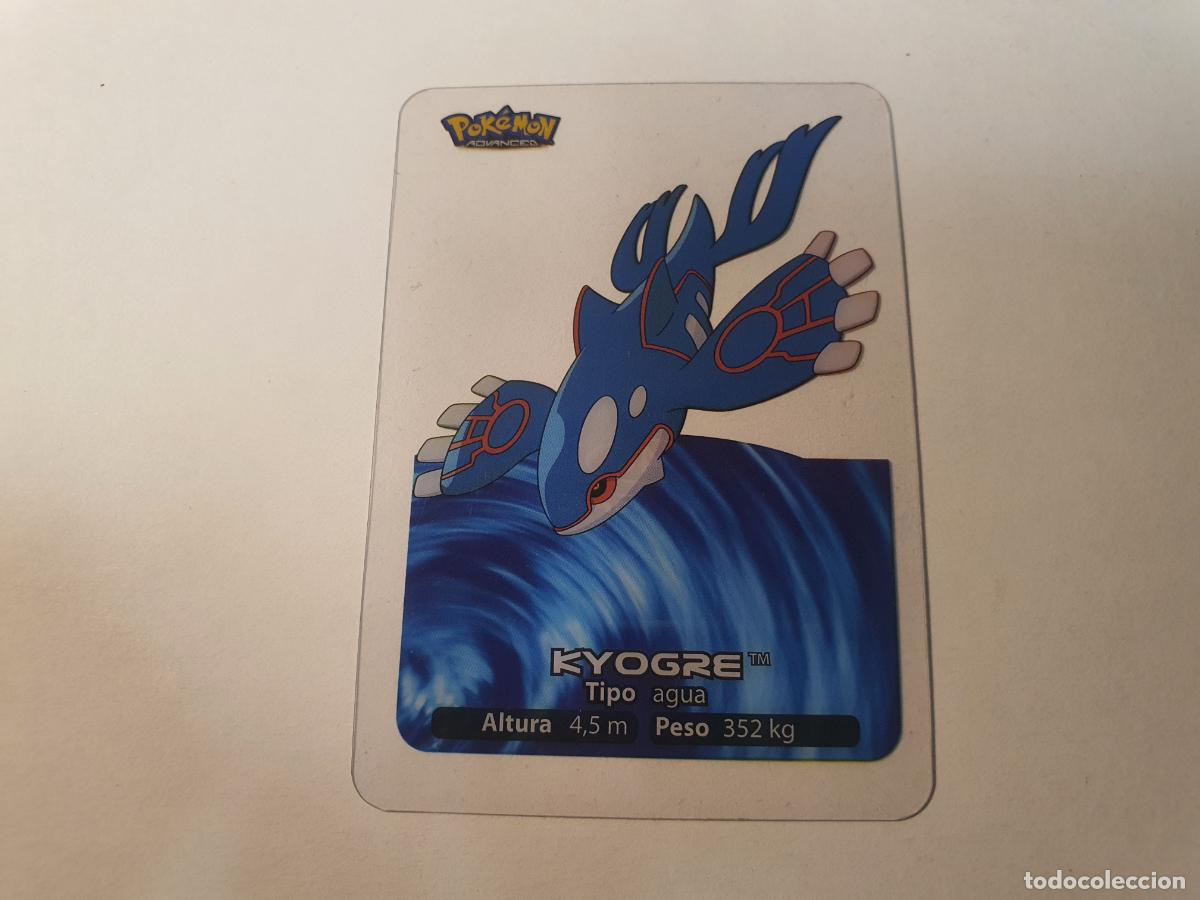 Collezionismo Figurine antiche: CROMO CARTA - POKEMON EDIBAS LAMINCARDS 2006 - N&ordm; 146