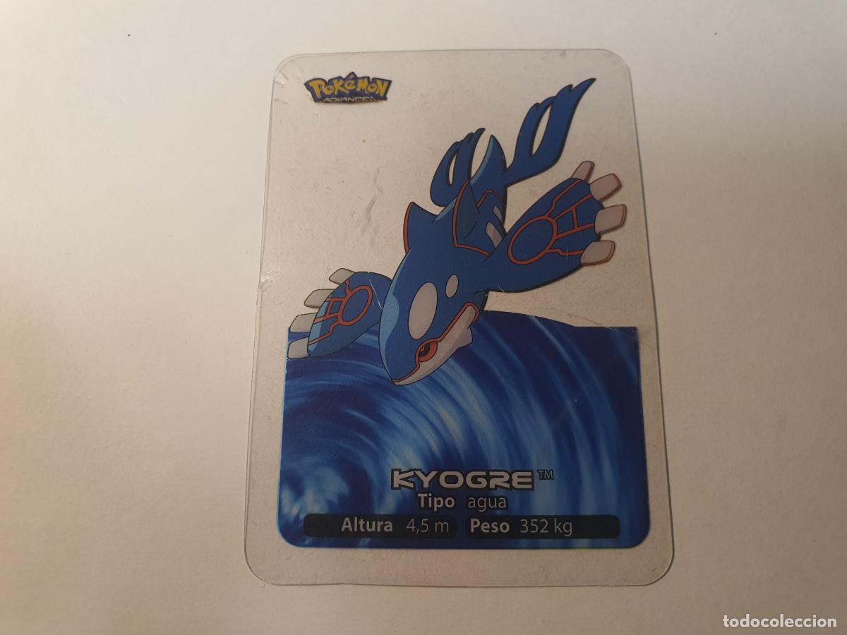 Collezionismo Figurine antiche: CROMO CARTA - POKEMON EDIBAS LAMINCARDS 2006 - N&ordm; 146