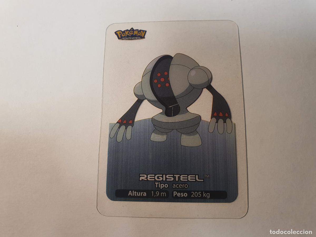 Colecionismo Cromos antigos: CROMO CARTA - POKEMON EDIBAS LAMINCARDS 2006 - N&ordm; 143