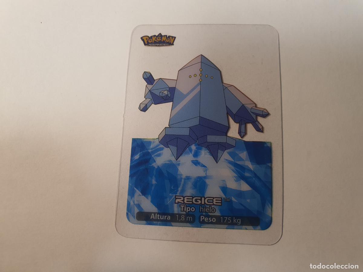 Collezionismo Figurine antiche: CROMO CARTA - POKEMON EDIBAS LAMINCARDS 2006 - N&ordm; 142