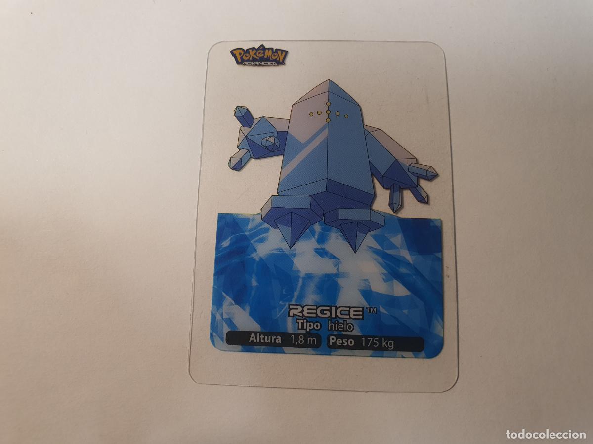 Collezionismo Figurine antiche: CROMO CARTA - POKEMON EDIBAS LAMINCARDS 2006 - N&ordm; 142