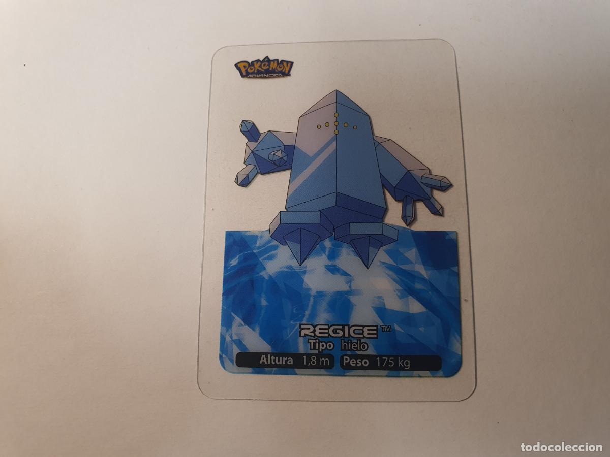 Collezionismo Figurine antiche: CROMO CARTA - POKEMON EDIBAS LAMINCARDS 2006 - N&ordm; 142