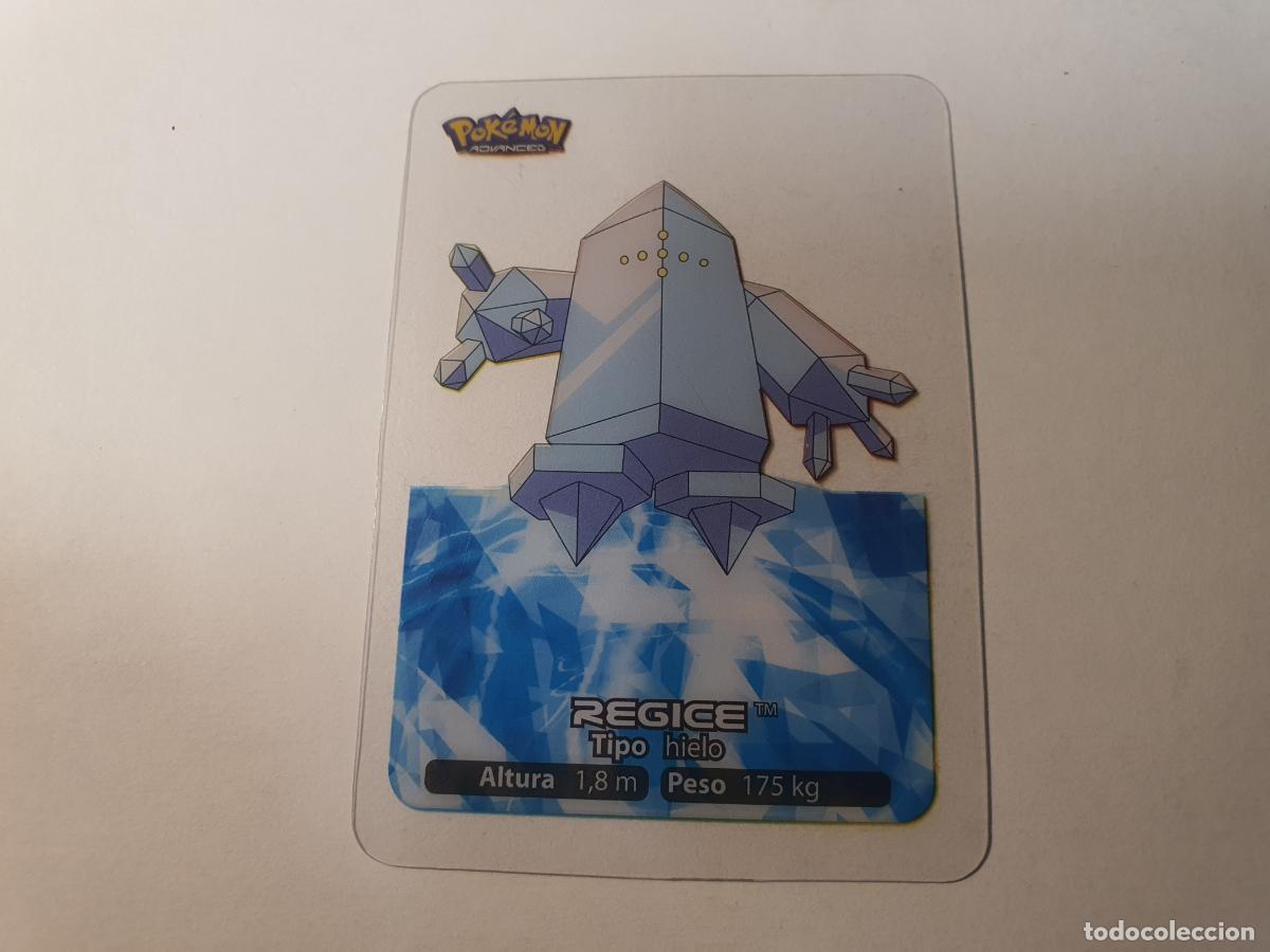 Collezionismo Figurine antiche: CROMO CARTA - POKEMON EDIBAS LAMINCARDS 2006 - N&ordm; 142