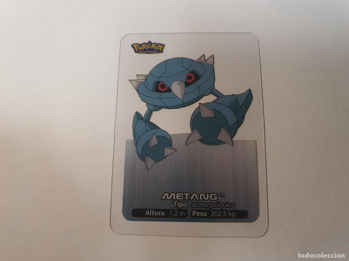 Collectable Antique Stickers: CROMO CARTA - POKEMON EDIBAS LAMINCARDS 2006 - N&ordm; 139