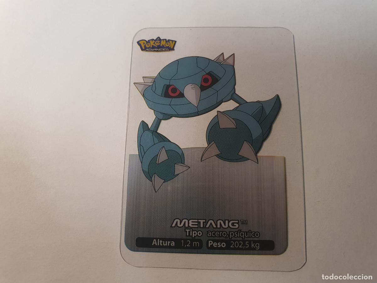 Collectable Antique Stickers: CROMO CARTA - POKEMON EDIBAS LAMINCARDS 2006 - N&ordm; 139