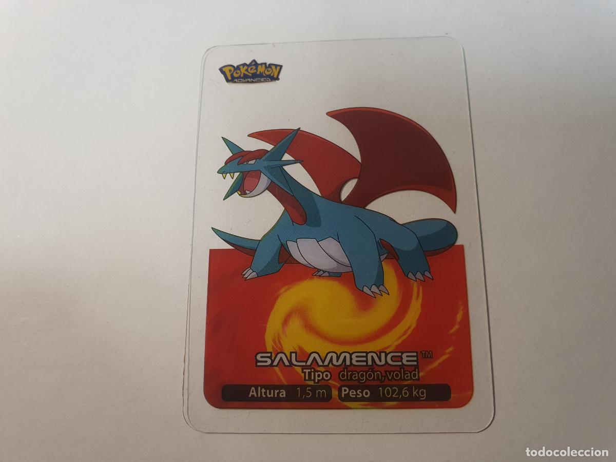 Sammeln alte Sammelbilder: CROMO CARTA - POKEMON EDIBAS LAMINCARDS 2006 - N&ordm; 137