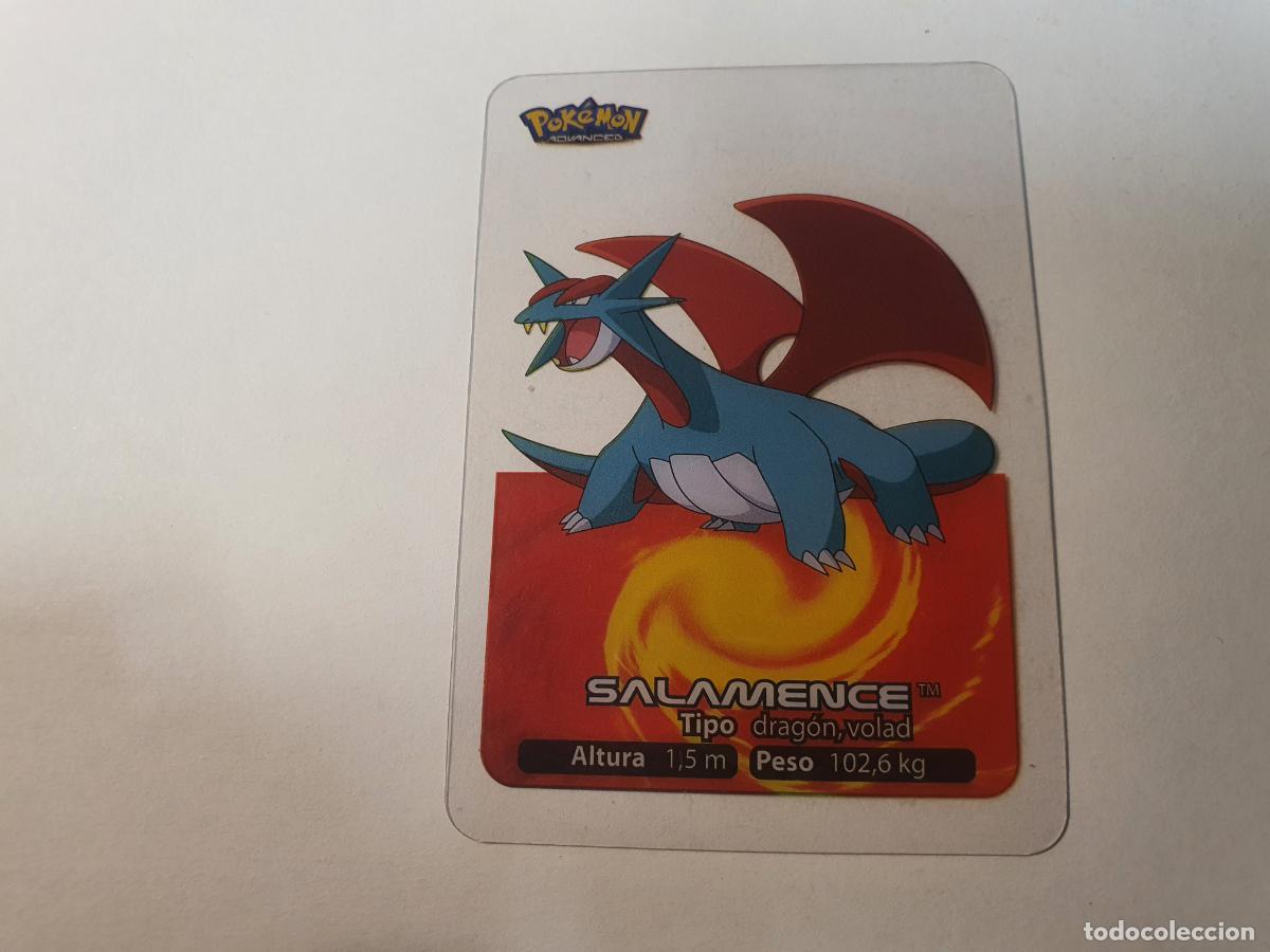 Collezionismo Figurine antiche: CROMO CARTA - POKEMON EDIBAS LAMINCARDS 2006 - N&ordm; 137