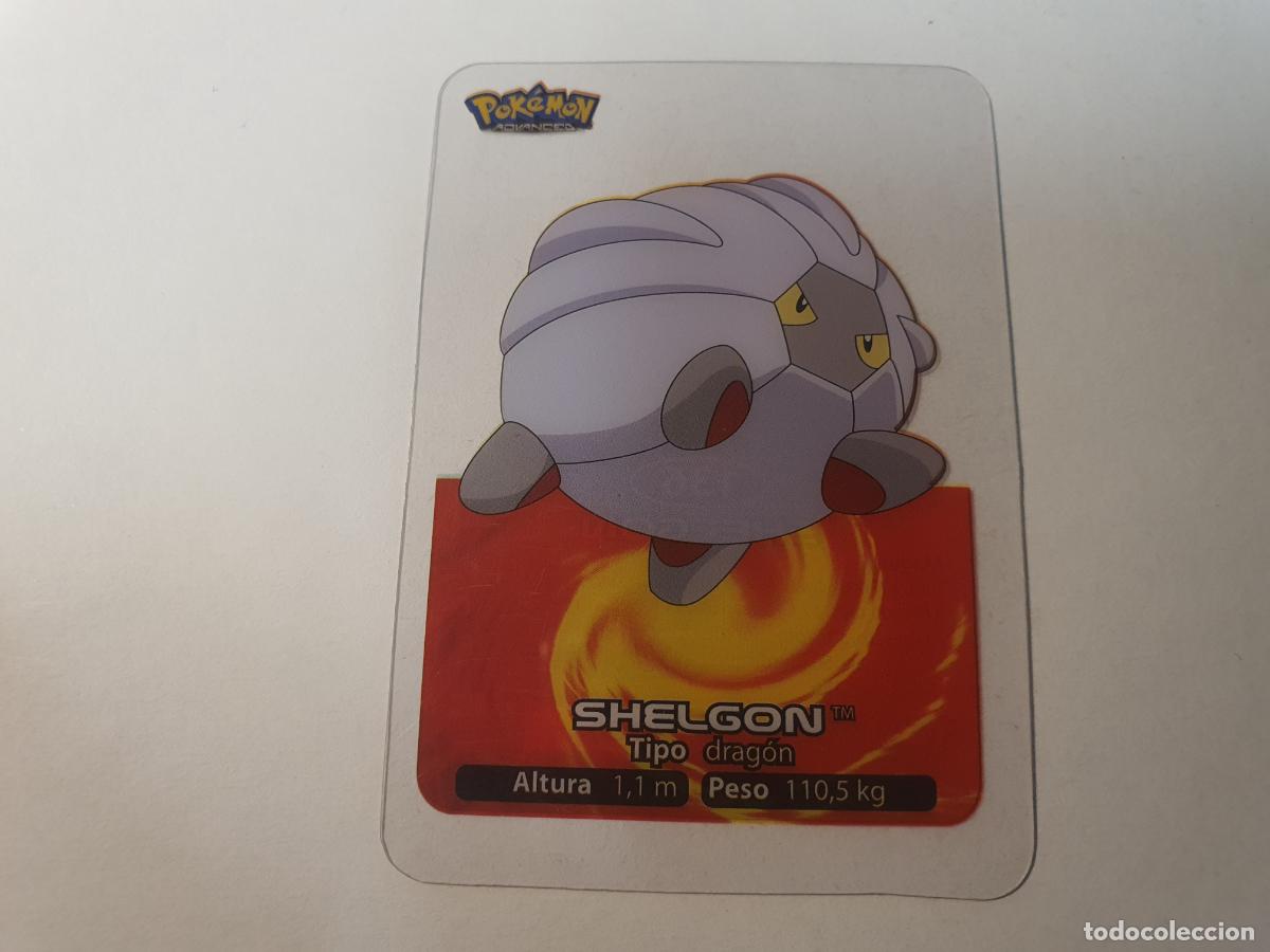 Collezionismo Figurine antiche: CROMO CARTA - POKEMON EDIBAS LAMINCARDS 2006 - N&ordm; 136