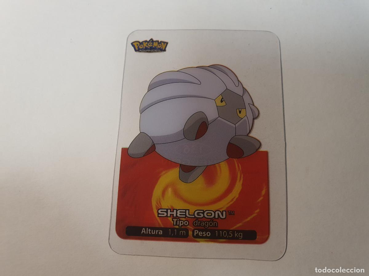 Collezionismo Figurine antiche: CROMO CARTA - POKEMON EDIBAS LAMINCARDS 2006 - N&ordm; 136