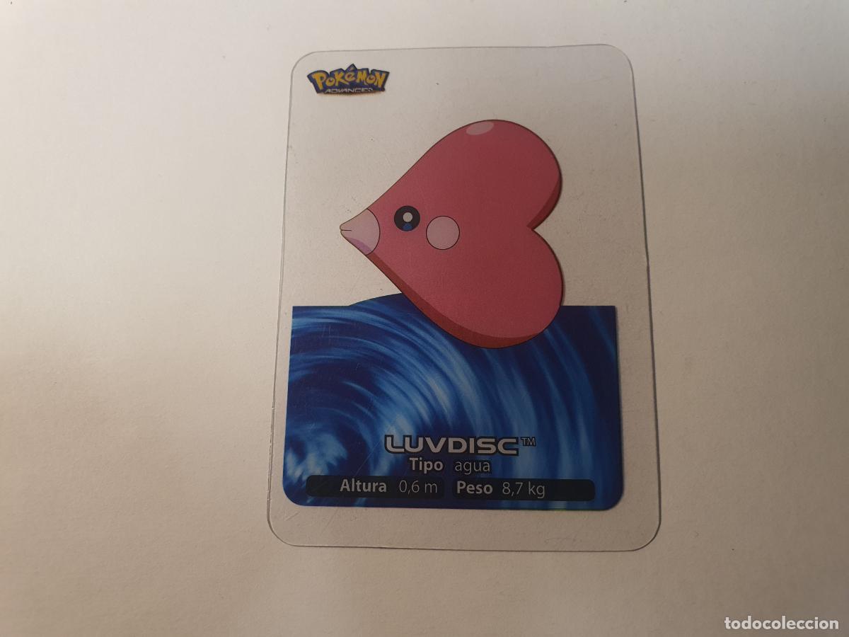 Collezionismo Figurine antiche: CROMO CARTA - POKEMON EDIBAS LAMINCARDS 2006 - N&ordm; 134