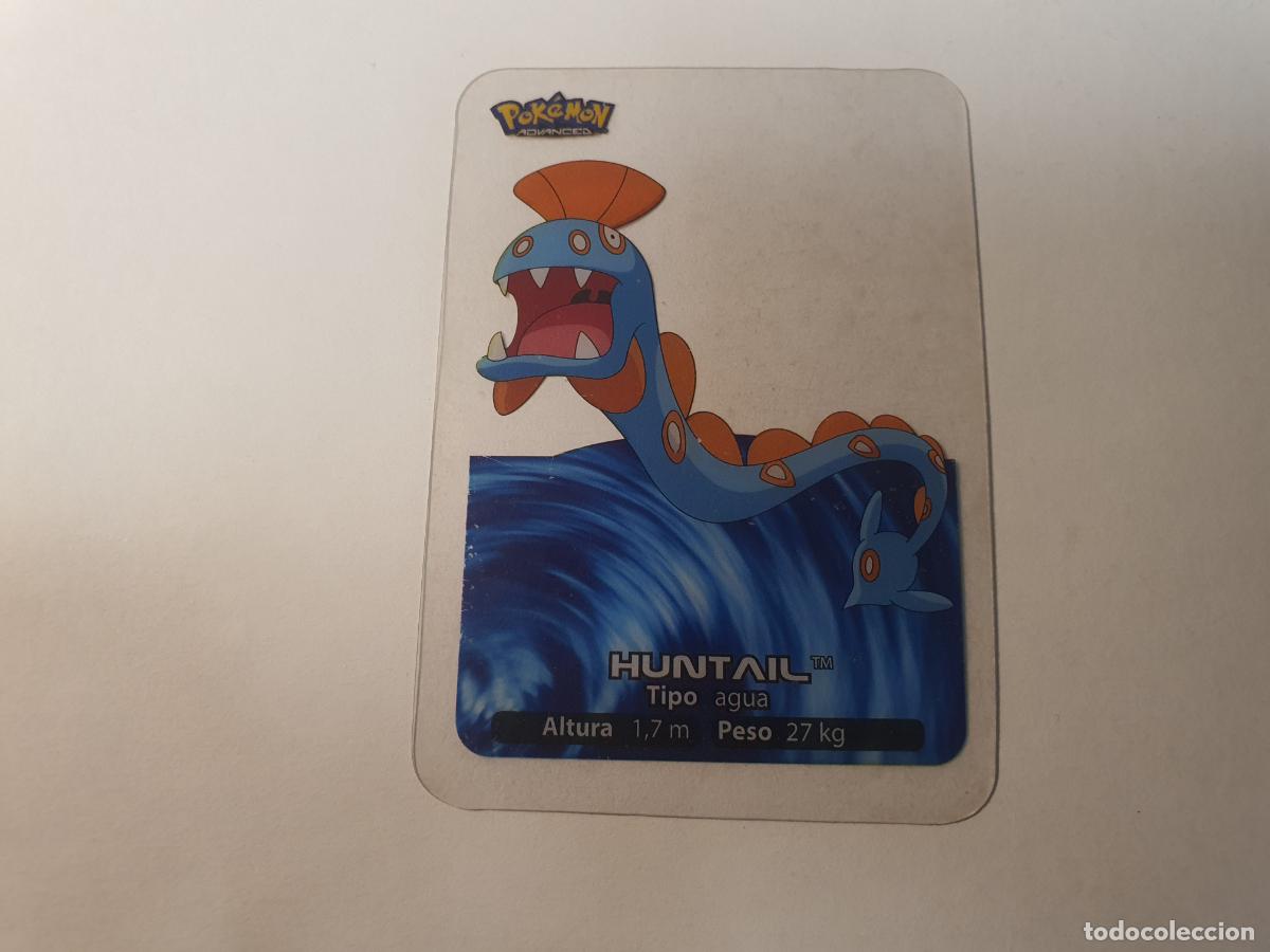 Collezionismo Figurine antiche: CROMO CARTA - POKEMON EDIBAS LAMINCARDS 2006 - N&ordm; 131