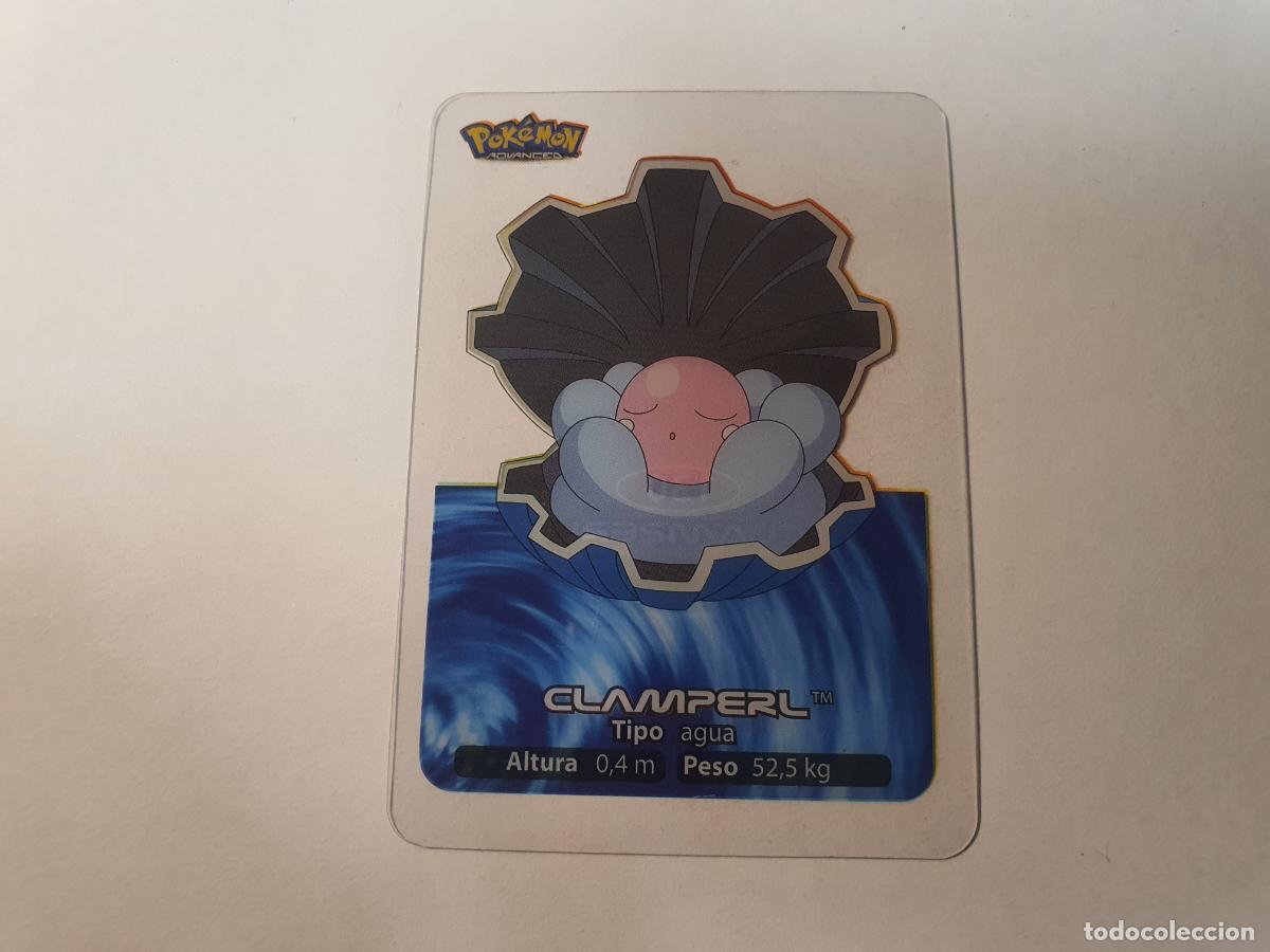 Collezionismo Figurine antiche: CROMO CARTA - POKEMON EDIBAS LAMINCARDS 2006 - N&ordm; 130
