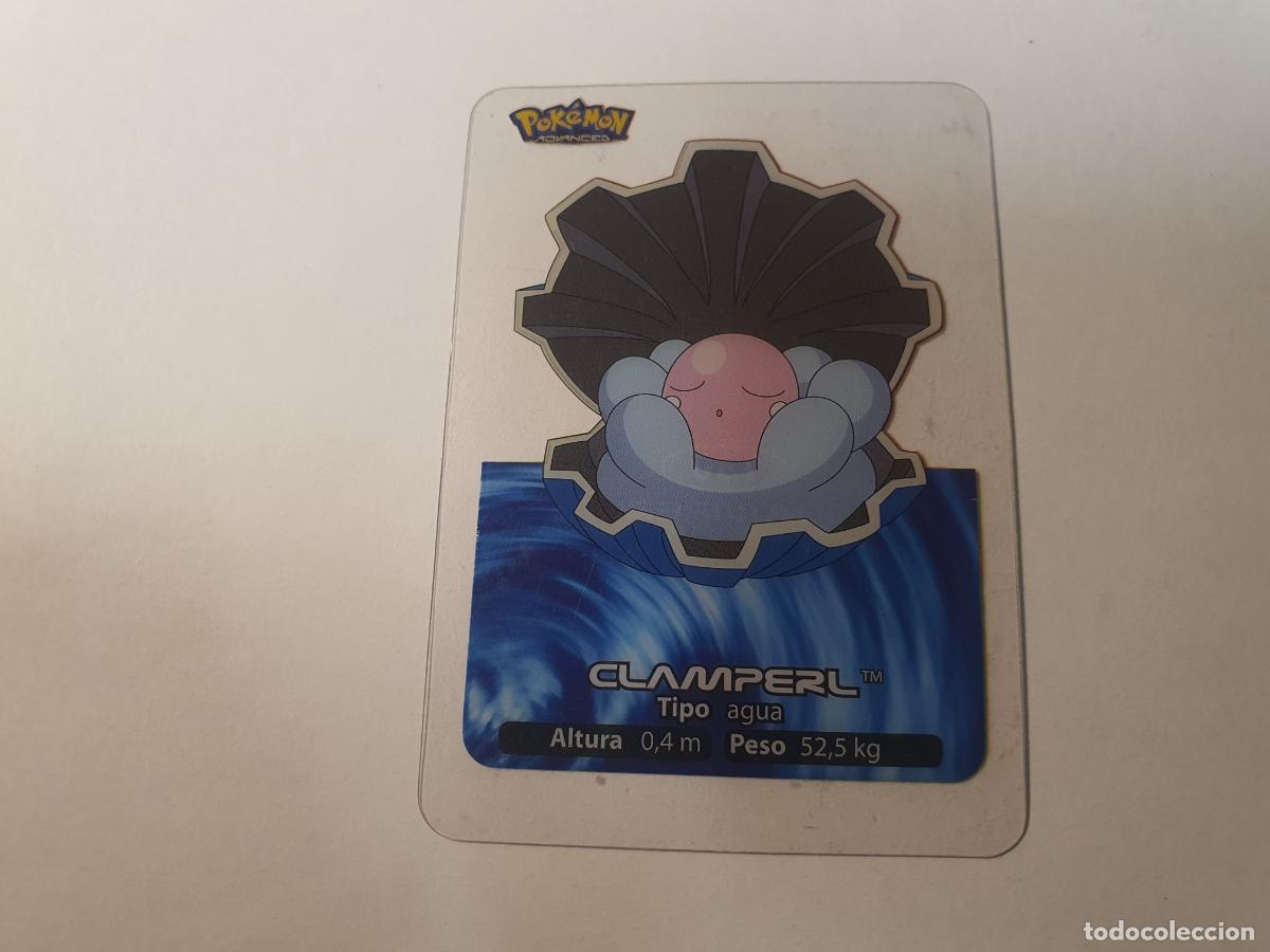 Colecionismo Cromos antigos: CROMO CARTA - POKEMON EDIBAS LAMINCARDS 2006 - N&ordm; 130