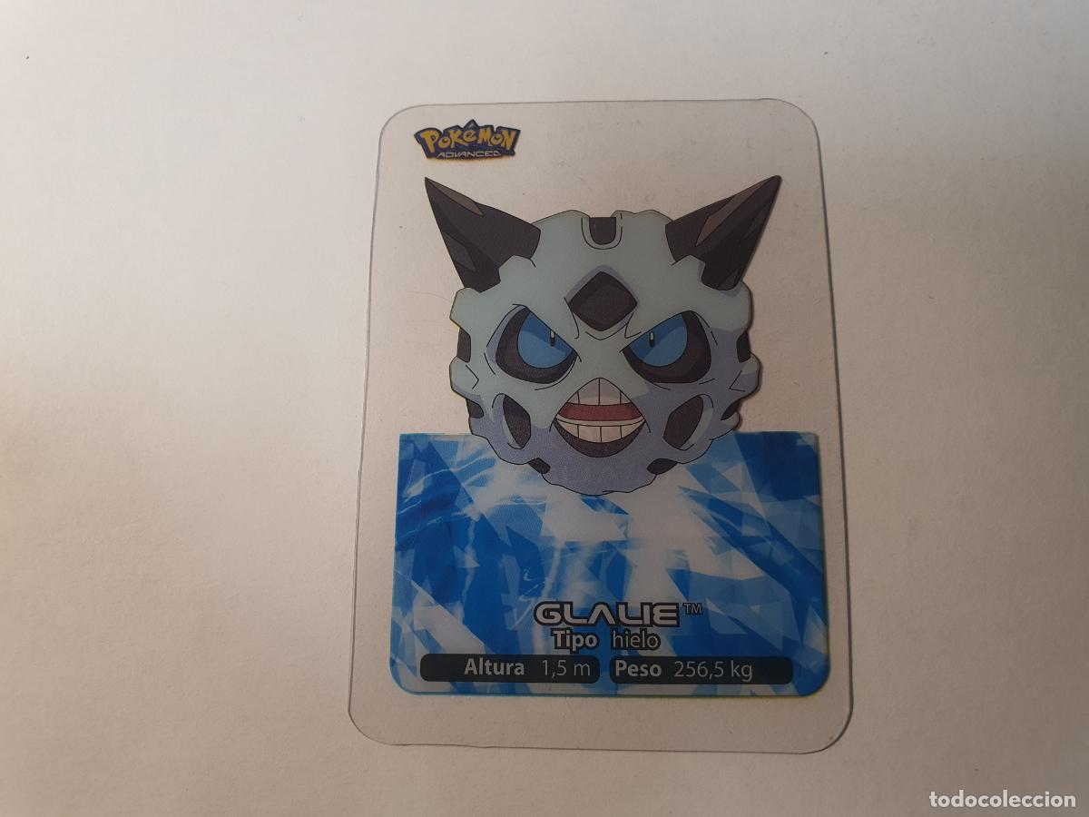 Colecionismo Cromos antigos: CROMO CARTA - POKEMON EDIBAS LAMINCARDS 2006 - N&ordm; 126