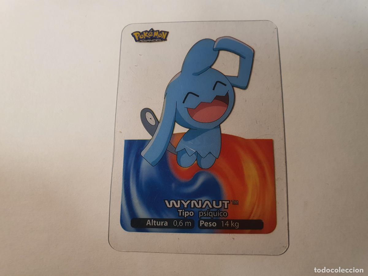 Colecionismo Cromos antigos: CROMO CARTA - POKEMON EDIBAS LAMINCARDS 2006 - N&ordm; 124