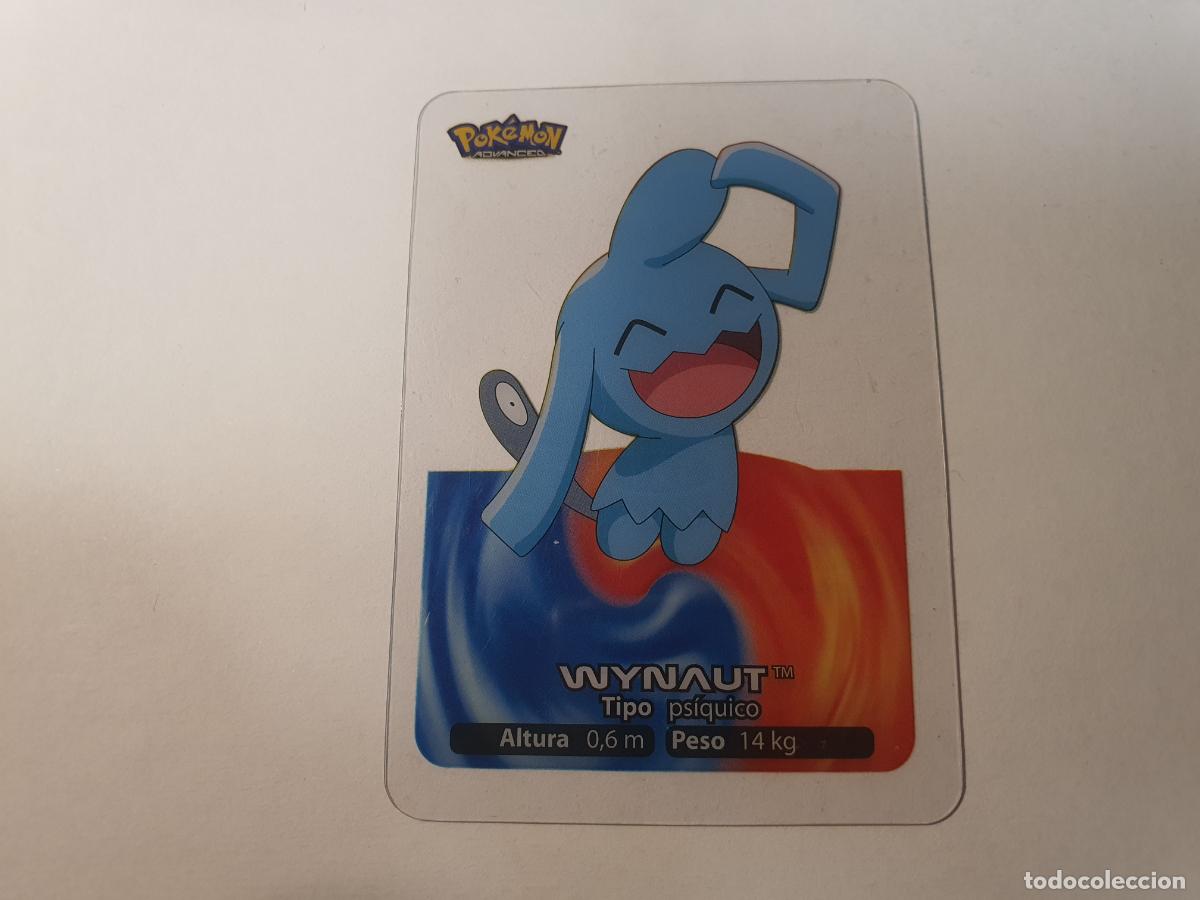 Colecionismo Cromos antigos: CROMO CARTA - POKEMON EDIBAS LAMINCARDS 2006 - N&ordm; 124