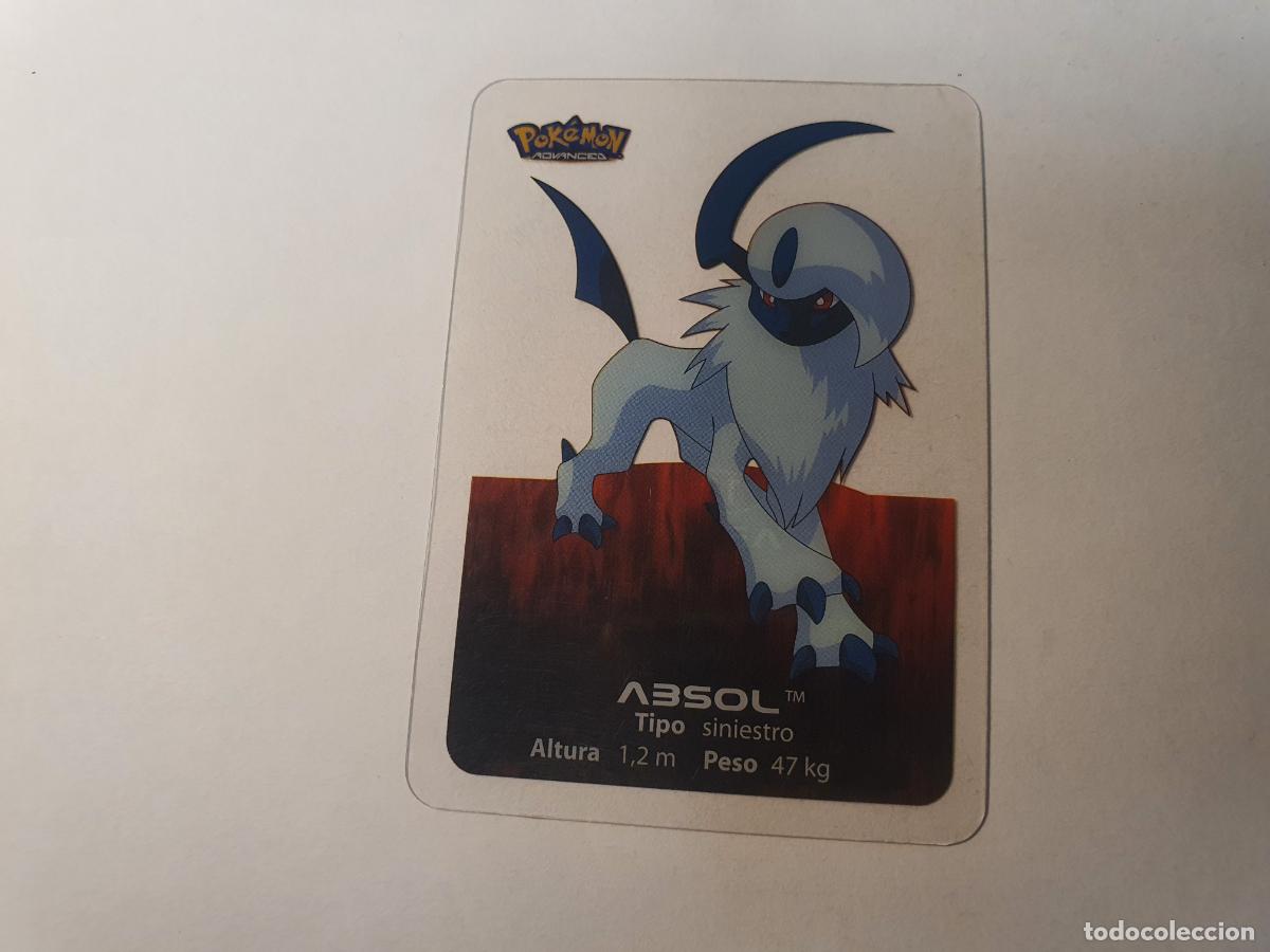 Colecionismo Cromos antigos: CROMO CARTA - POKEMON EDIBAS LAMINCARDS 2006 - N&ordm; 120