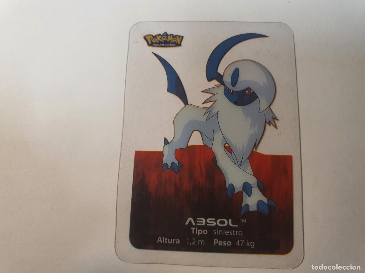 Collezionismo Figurine antiche: CROMO CARTA - POKEMON EDIBAS LAMINCARDS 2006 - N&ordm; 120