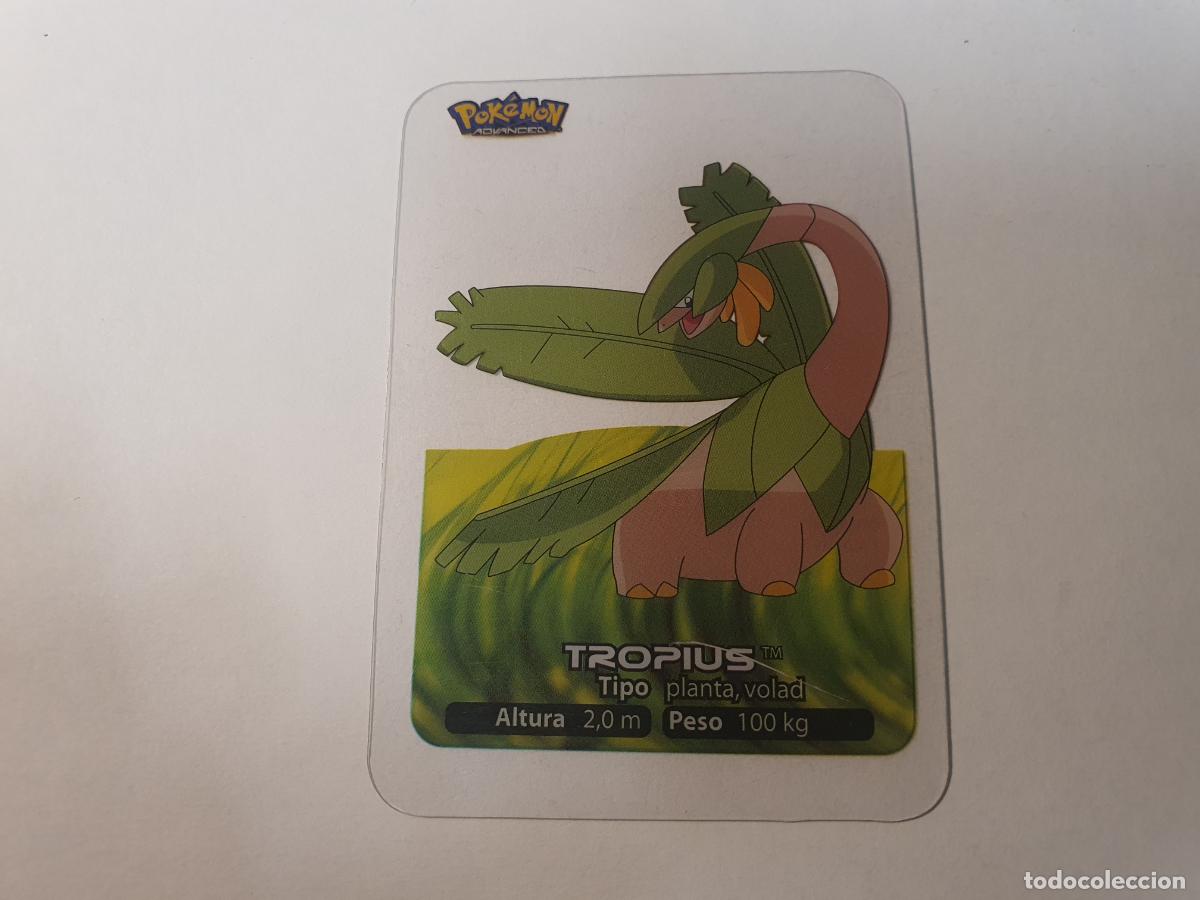 Collezionismo Figurine antiche: CROMO CARTA - POKEMON EDIBAS LAMINCARDS 2006 - N&ordm; 118