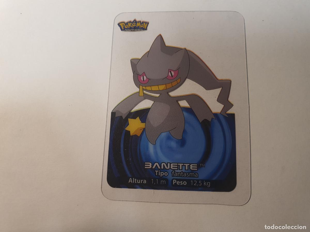 Colecionismo Cromos antigos: CROMO CARTA - POKEMON EDIBAS LAMINCARDS 2006 - N&ordm; 115