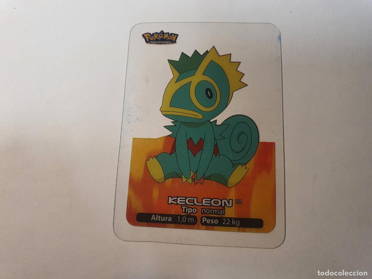 Collectable Antique Stickers: CROMO CARTA - POKEMON EDIBAS LAMINCARDS 2006 - N&ordm; 113