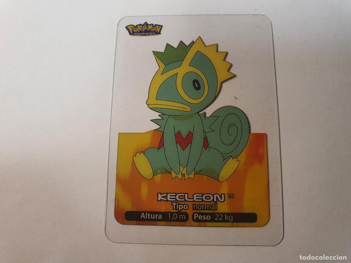 Collezionismo Figurine antiche: CROMO CARTA - POKEMON EDIBAS LAMINCARDS 2006 - N&ordm; 113