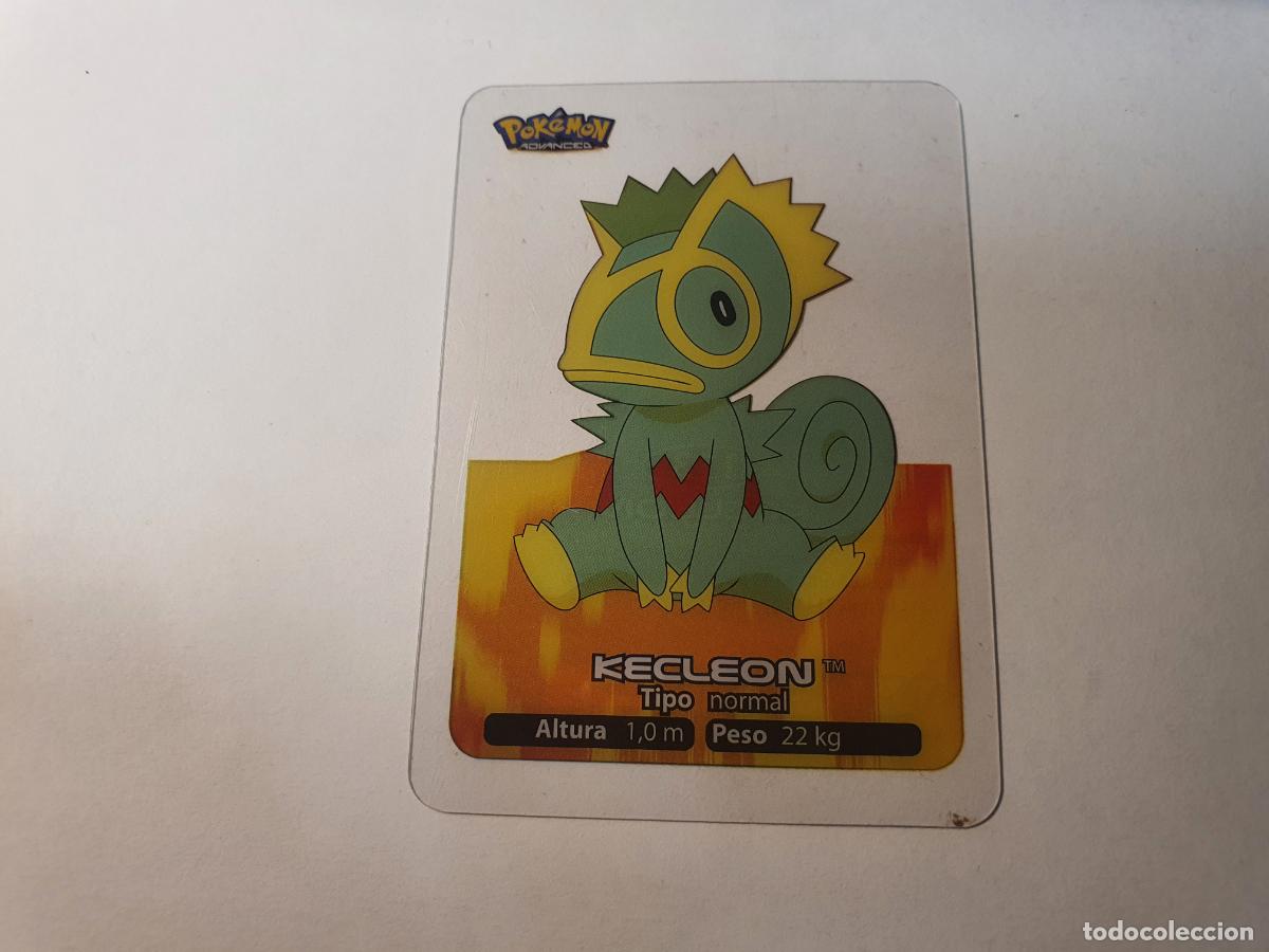 Collezionismo Figurine antiche: CROMO CARTA - POKEMON EDIBAS LAMINCARDS 2006 - N&ordm; 113