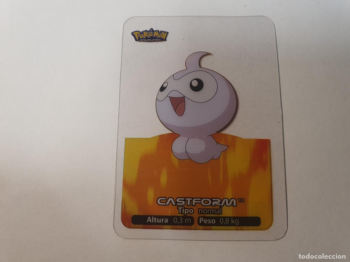 Collezionismo Figurine antiche: CROMO CARTA - POKEMON EDIBAS LAMINCARDS 2006 - N&ordm; 112