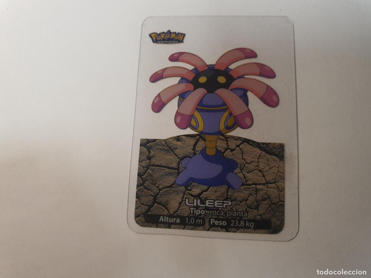 Collezionismo Figurine antiche: CROMO CARTA - POKEMON EDIBAS LAMINCARDS 2006 - N&ordm; 106