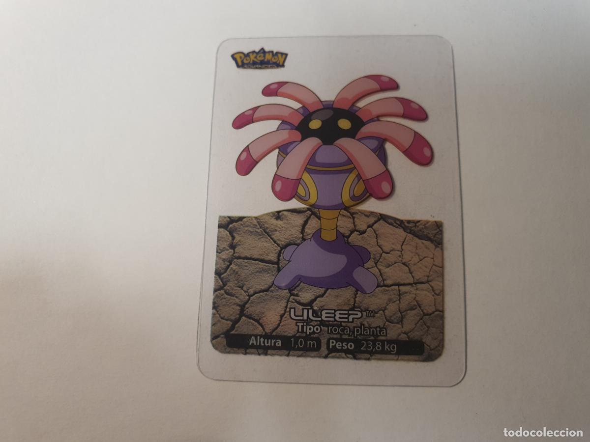 Collezionismo Figurine antiche: CROMO CARTA - POKEMON EDIBAS LAMINCARDS 2006 - N&ordm; 106
