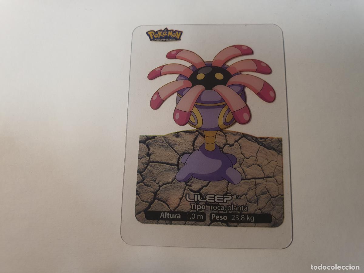 Colecionismo Cromos antigos: CROMO CARTA - POKEMON EDIBAS LAMINCARDS 2006 - N&ordm; 106