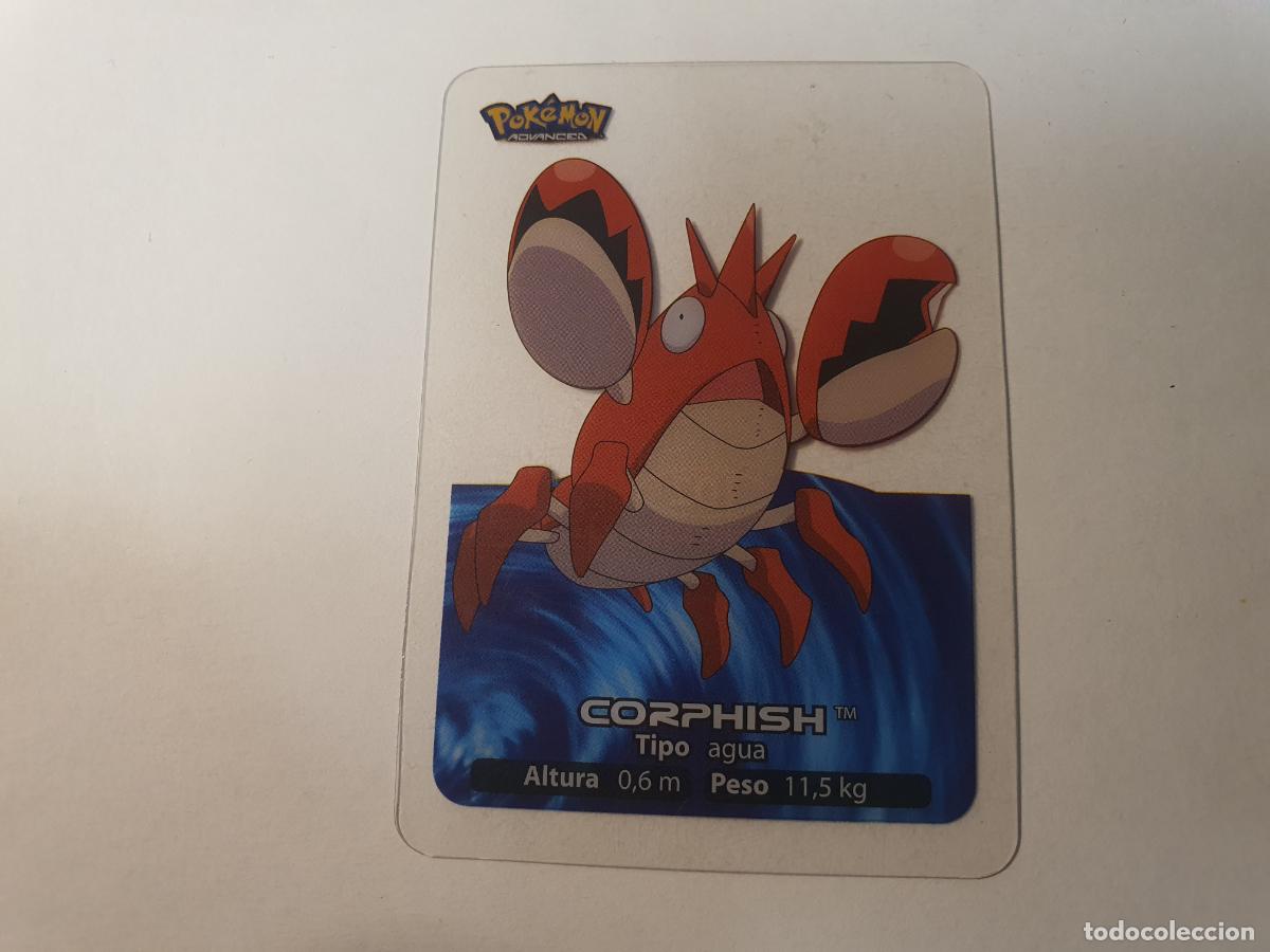 Colecionismo Cromos antigos: CROMO CARTA - POKEMON EDIBAS LAMINCARDS 2006 - N&ordm; 102