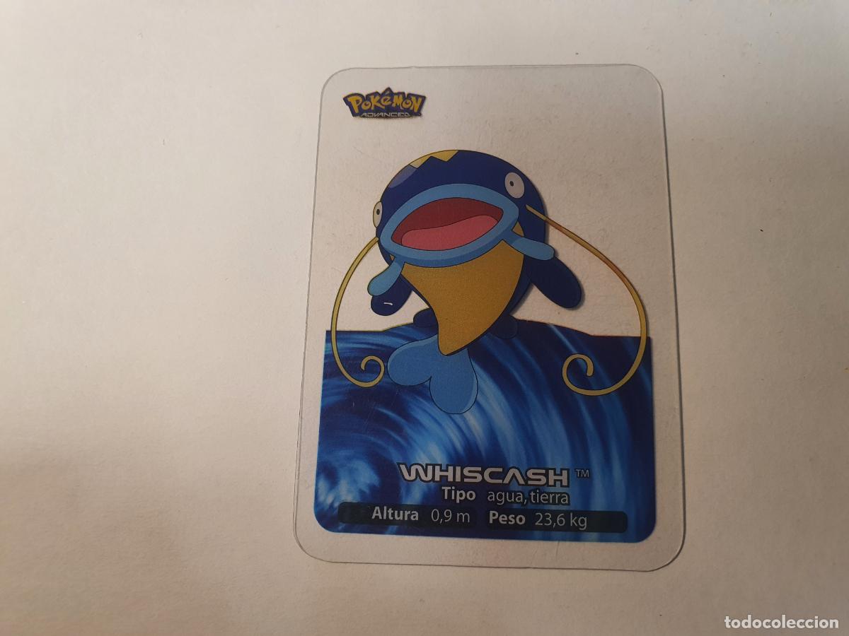 Colecionismo Cromos antigos: CROMO CARTA - POKEMON EDIBAS LAMINCARDS 2006 - N&ordm; 101