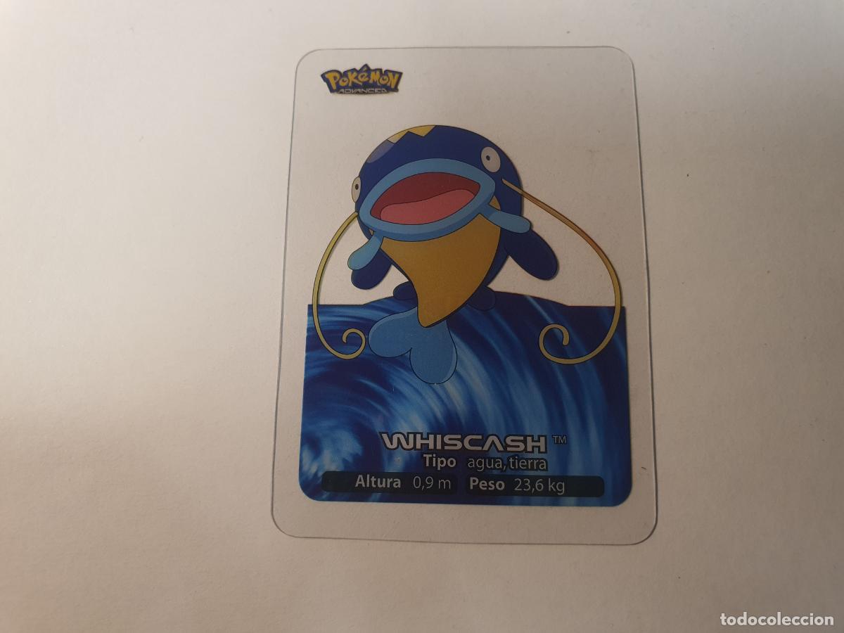 Colecionismo Cromos antigos: CROMO CARTA - POKEMON EDIBAS LAMINCARDS 2006 - N&ordm; 101