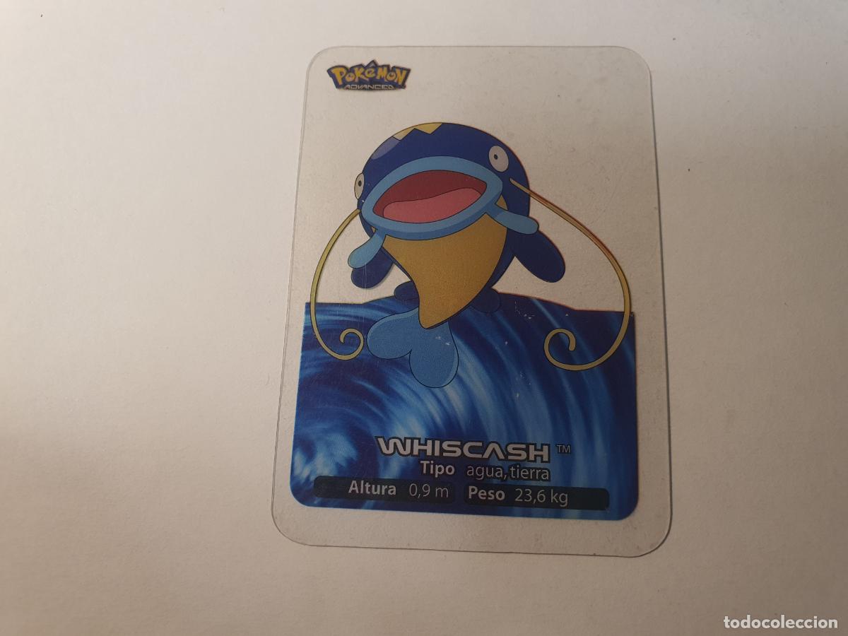 Colecionismo Cromos antigos: CROMO CARTA - POKEMON EDIBAS LAMINCARDS 2006 - N&ordm; 101