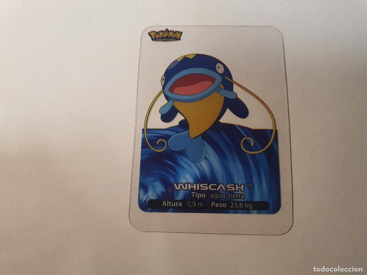Colecionismo Cromos antigos: CROMO CARTA - POKEMON EDIBAS LAMINCARDS 2006 - N&ordm; 101