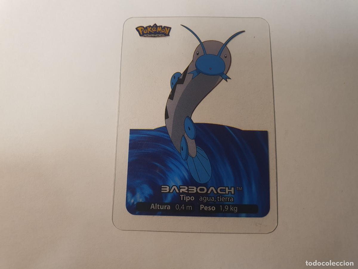 Colecionismo Cromos antigos: CROMO CARTA - POKEMON EDIBAS LAMINCARDS 2006 - N&ordm; 100