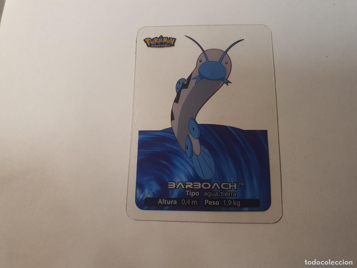 Sammeln alte Sammelbilder: CROMO CARTA - POKEMON EDIBAS LAMINCARDS 2006 - N&ordm; 100