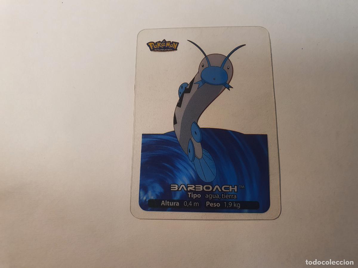 Colecionismo Cromos antigos: CROMO CARTA - POKEMON EDIBAS LAMINCARDS 2006 - N&ordm; 100